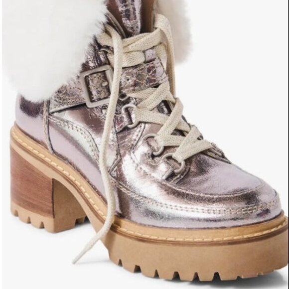 Free People - Cozy Jasper Hiker Ankle Boot main image 1